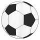 Set de table ballon de football - Lot de 6